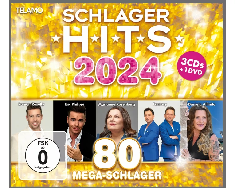 Schlager Hits 2024