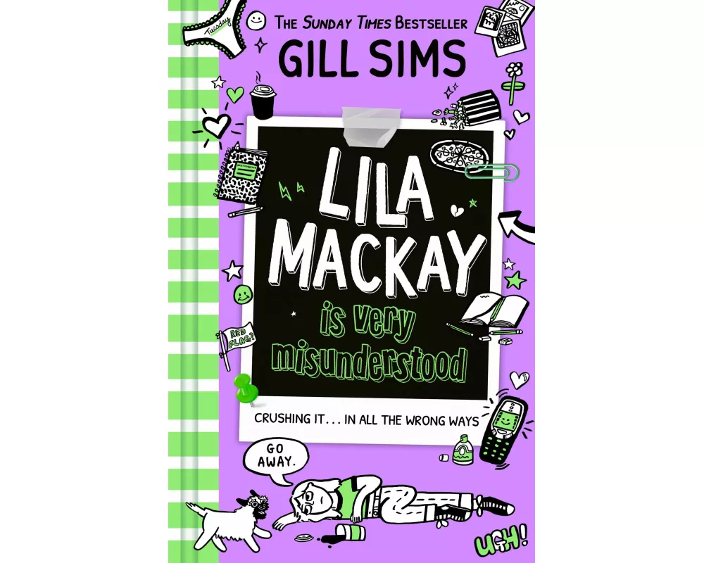 Lila Mackay is very Misunderstood