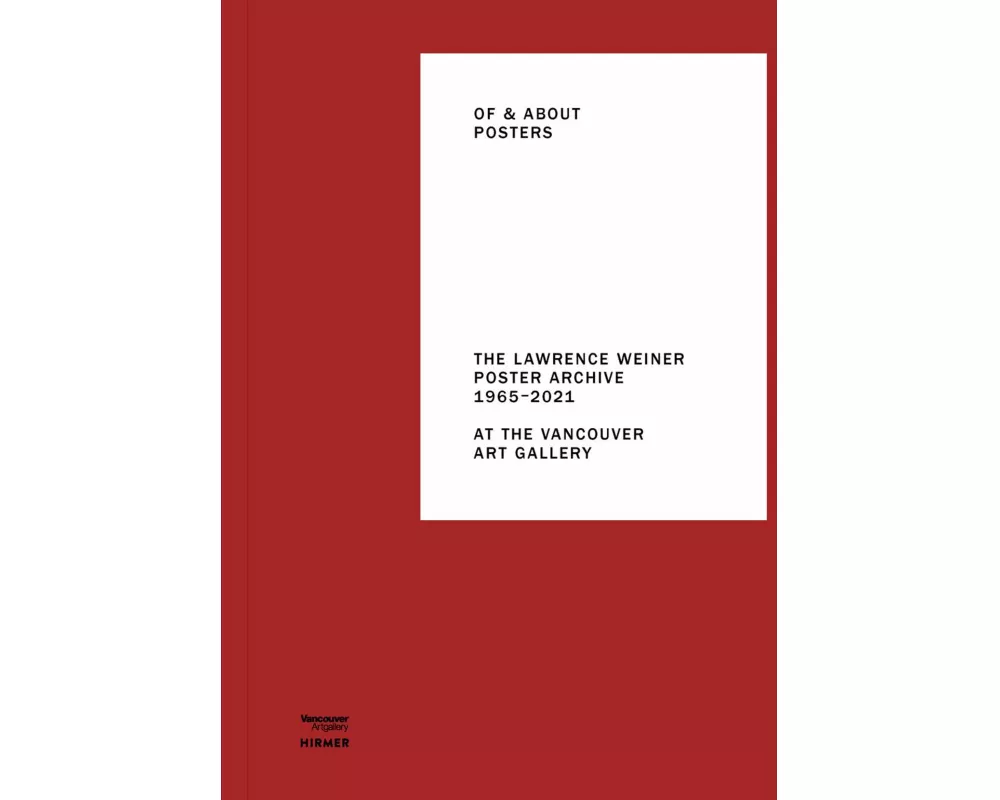 Of and About Posters