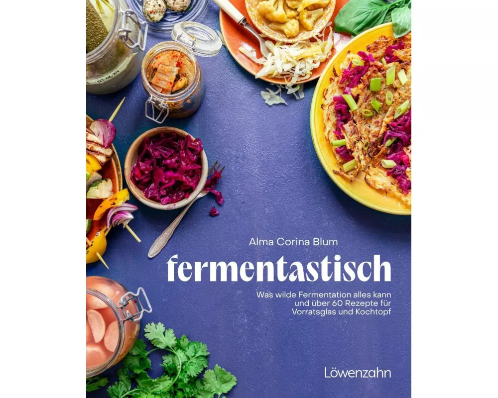 fantastisch fermentiert