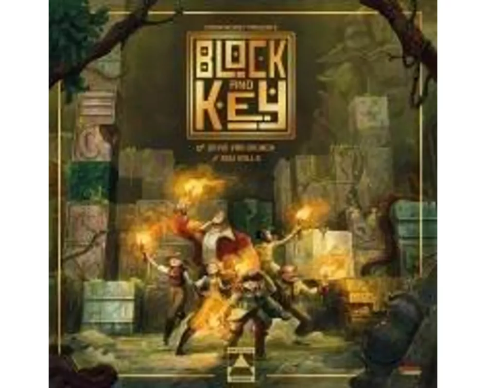 Block and Key DE