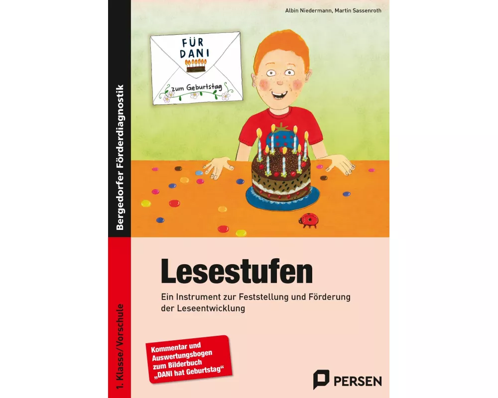Lesestufen (1. Klasse /Vorschule)