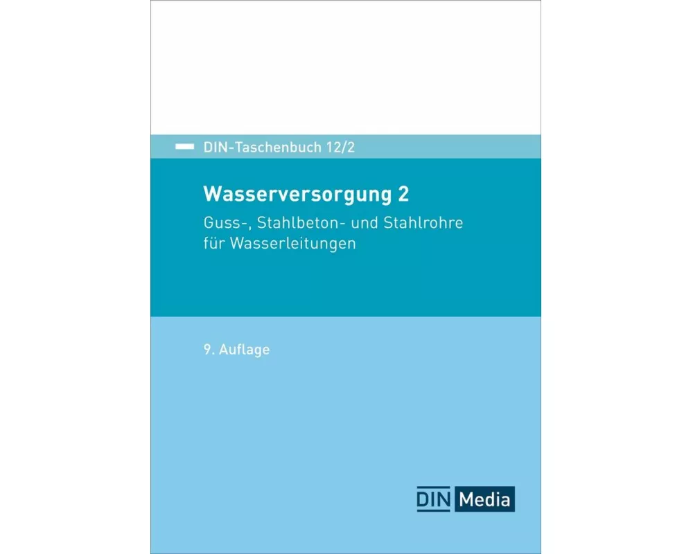 Wasserversorgung 2
