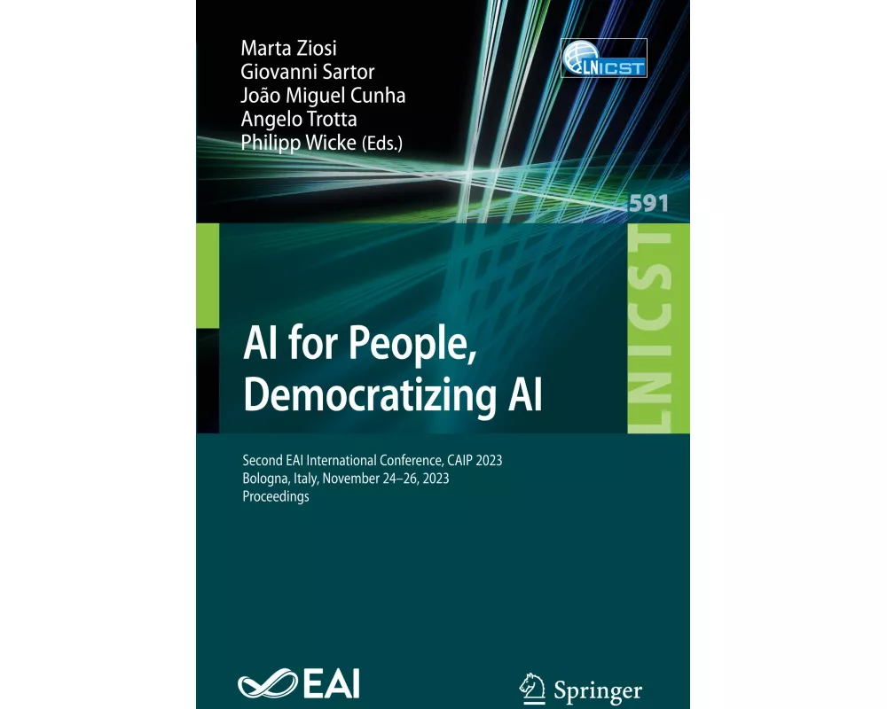 AI for People, Democratizing AI