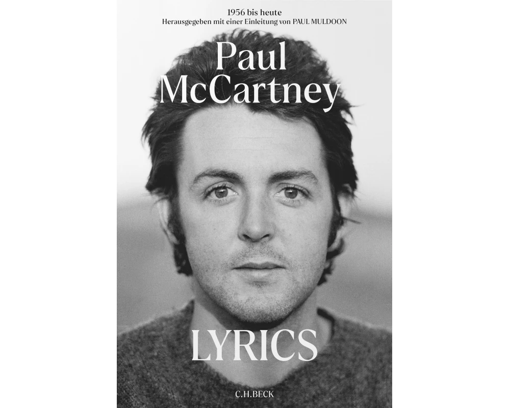 Lyrics Deutsche Ausgabe