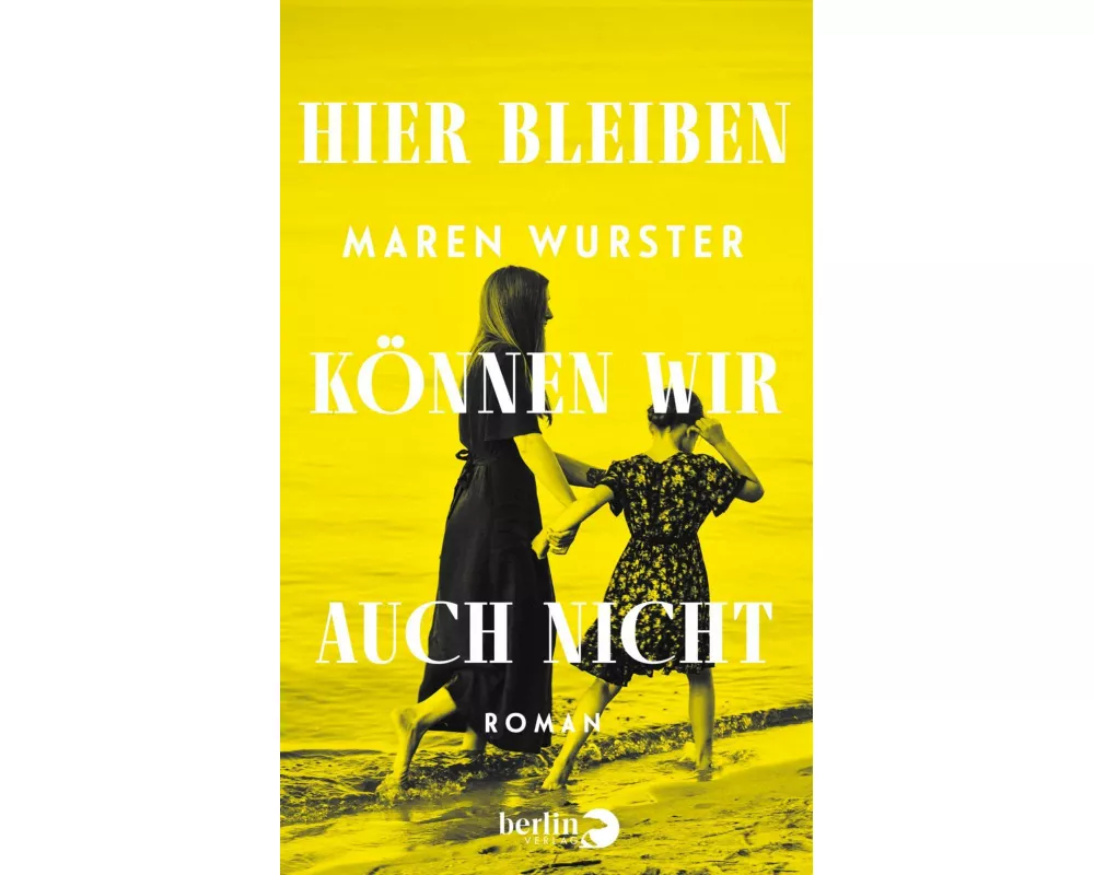 Hier bleiben können wir auch nicht