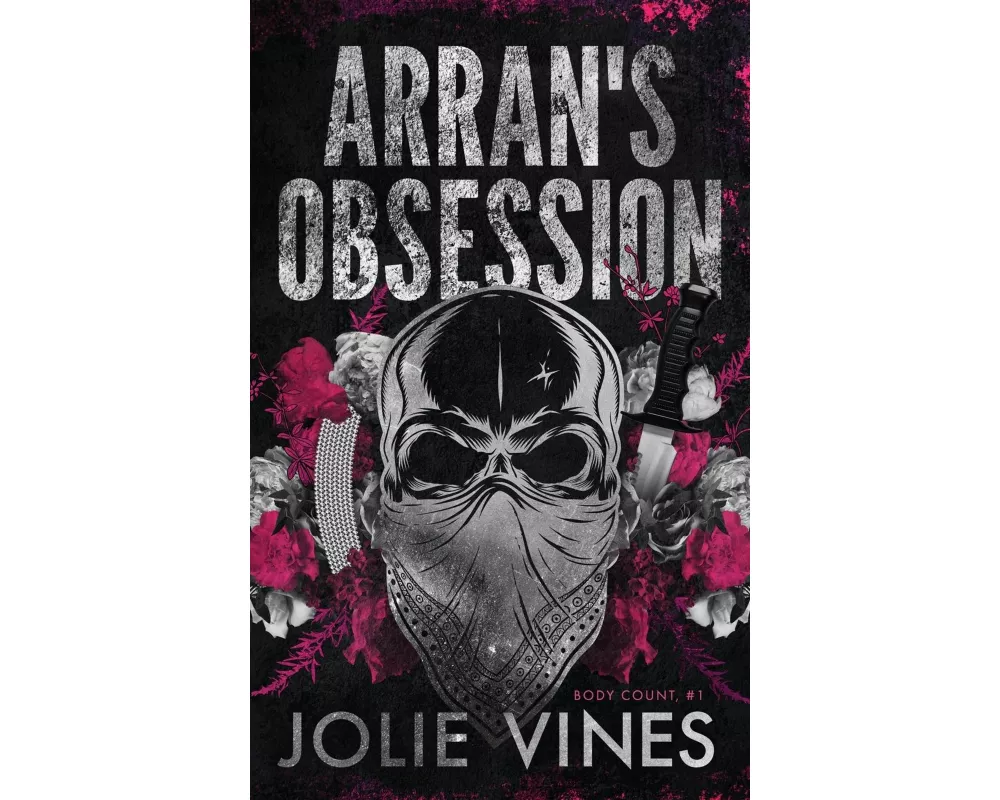 Arran's Obsession (Body Count, #1) Alternate Cover