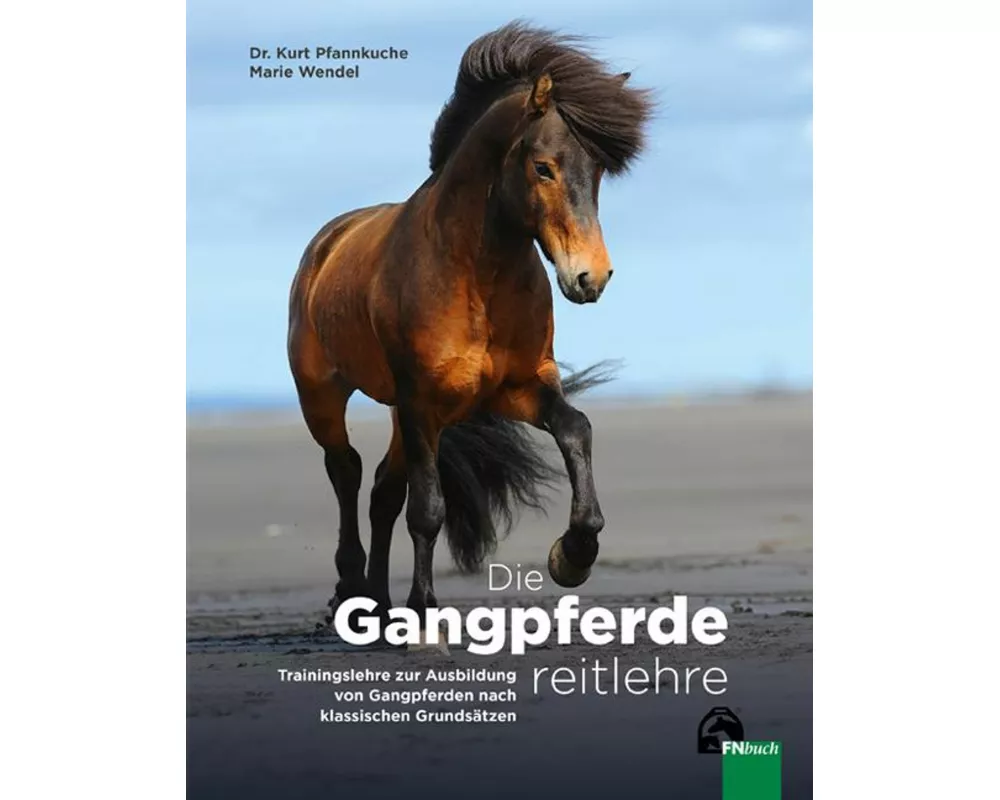 Die Gangpferdereitlehre