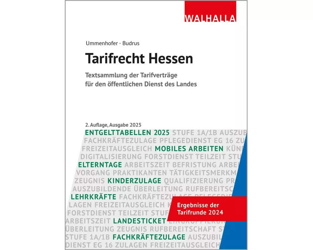 Tarifrecht Hessen
