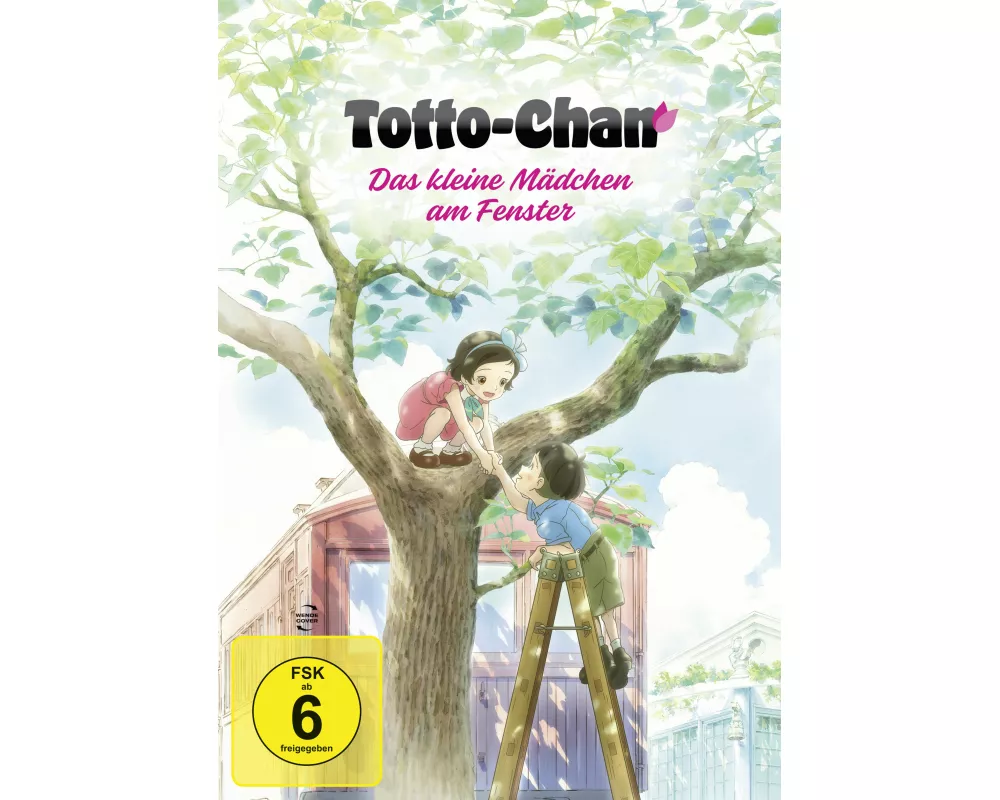 Totto-Chan: Das kleine Mädchen am Fenster