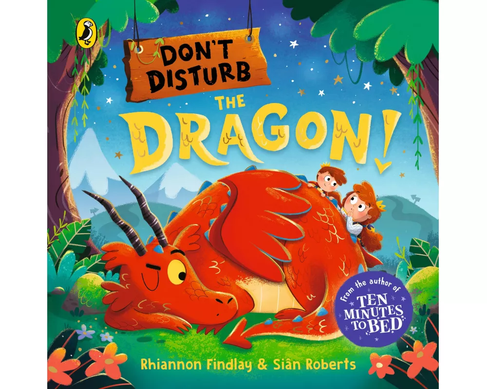 Don't Disturb the Dragon
