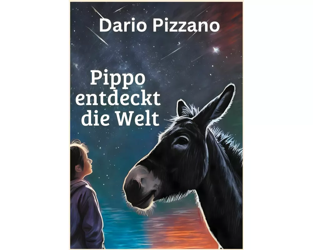 Pippo entdeckt die Welt