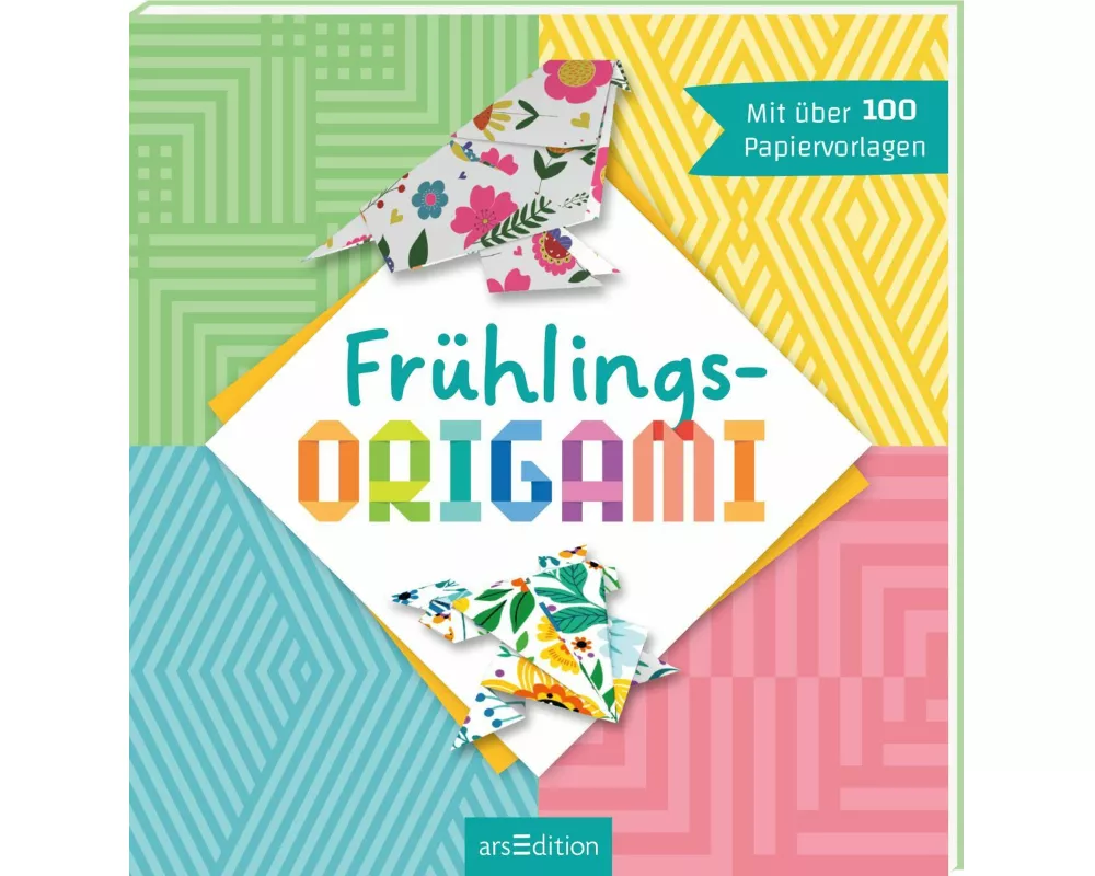 Frühlings-Origami