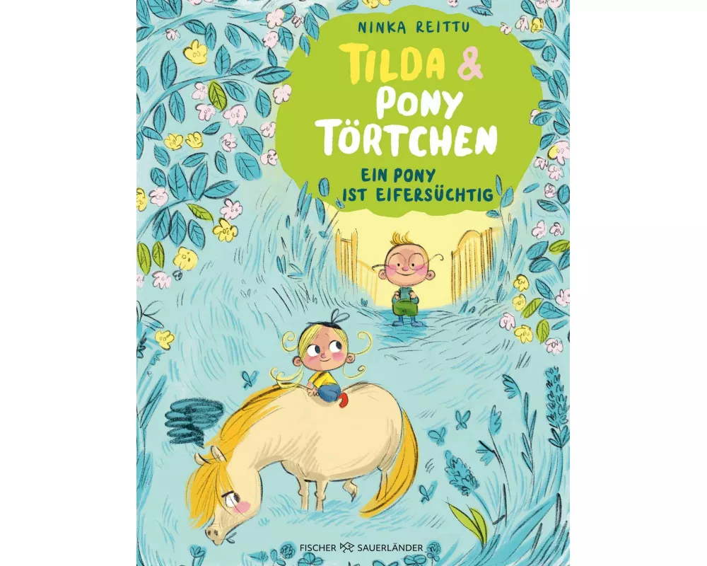 Tilda und Pony Törtchen