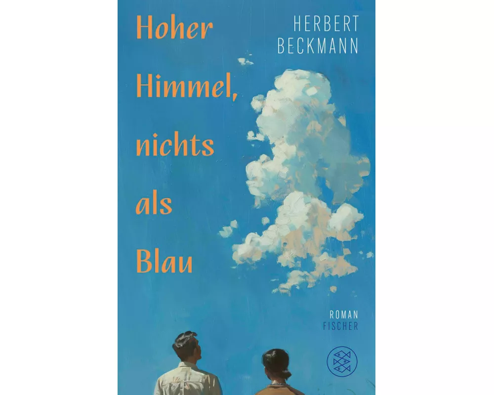 Hoher Himmel, nichts als Blau