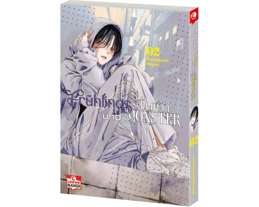 Frühlingssturm und Monster 02