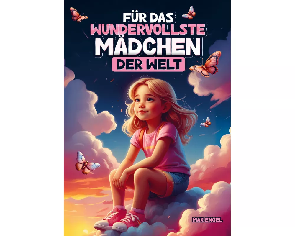 Für das wundervollste Mädchen der Welt