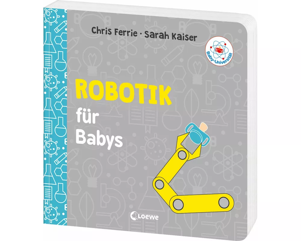 Baby-Universität - Robotik für Babys