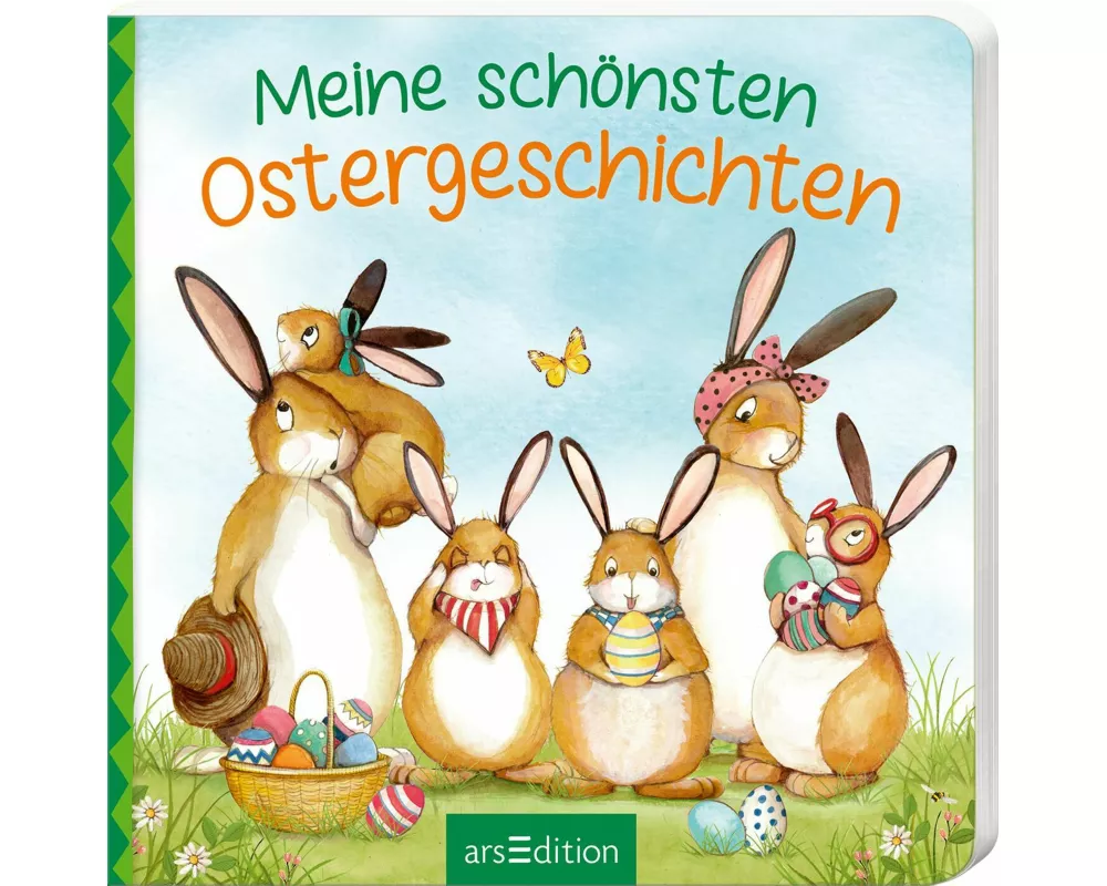 Meine schönsten Ostergeschichten