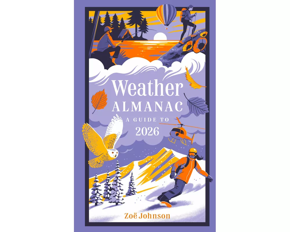 Weather Almanac 2026