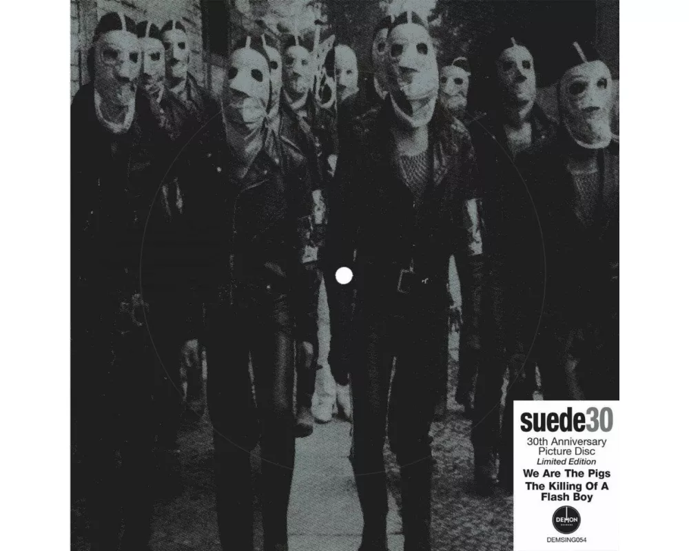 We Are The Pigs (Picture 7inch-Single)