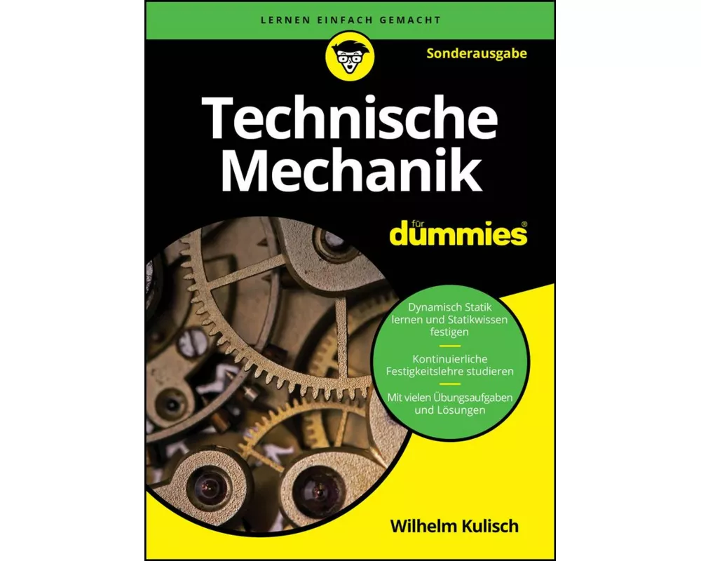 Technische Mechanik für Dummies