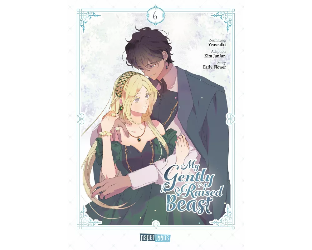 My gently raised Beast 06