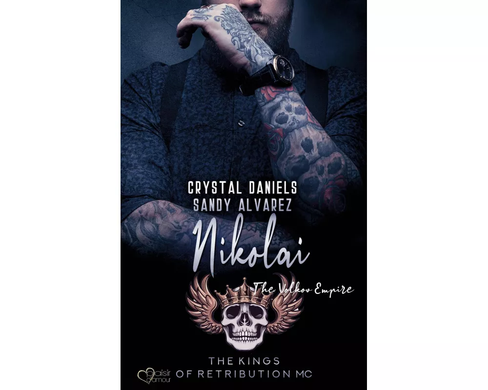 Kings of Retribution MC: Nikolai (Das Volkov-Imperium)