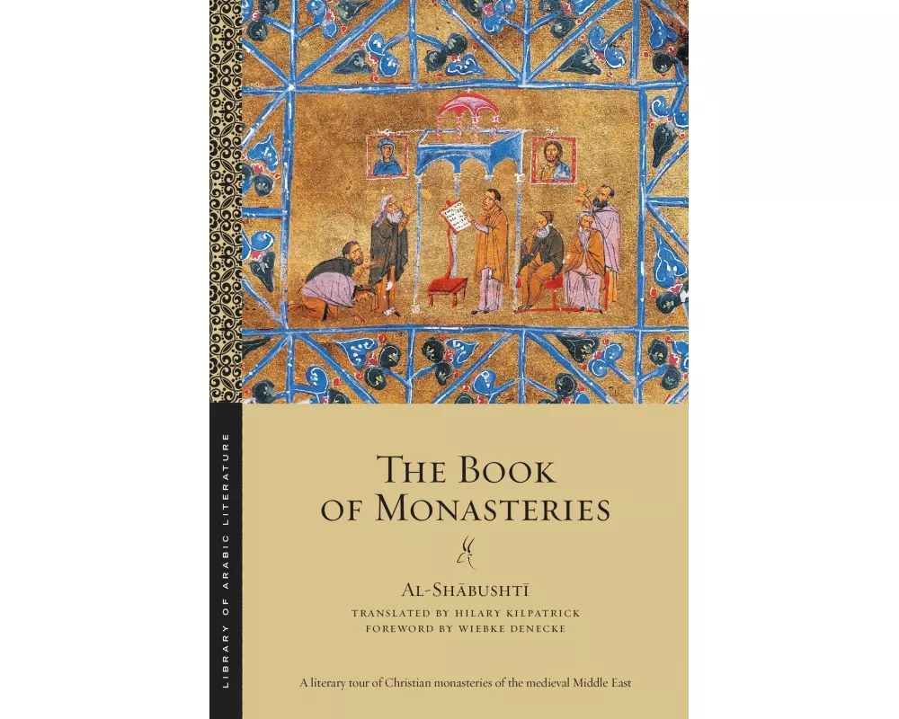 The Book of Monasteries