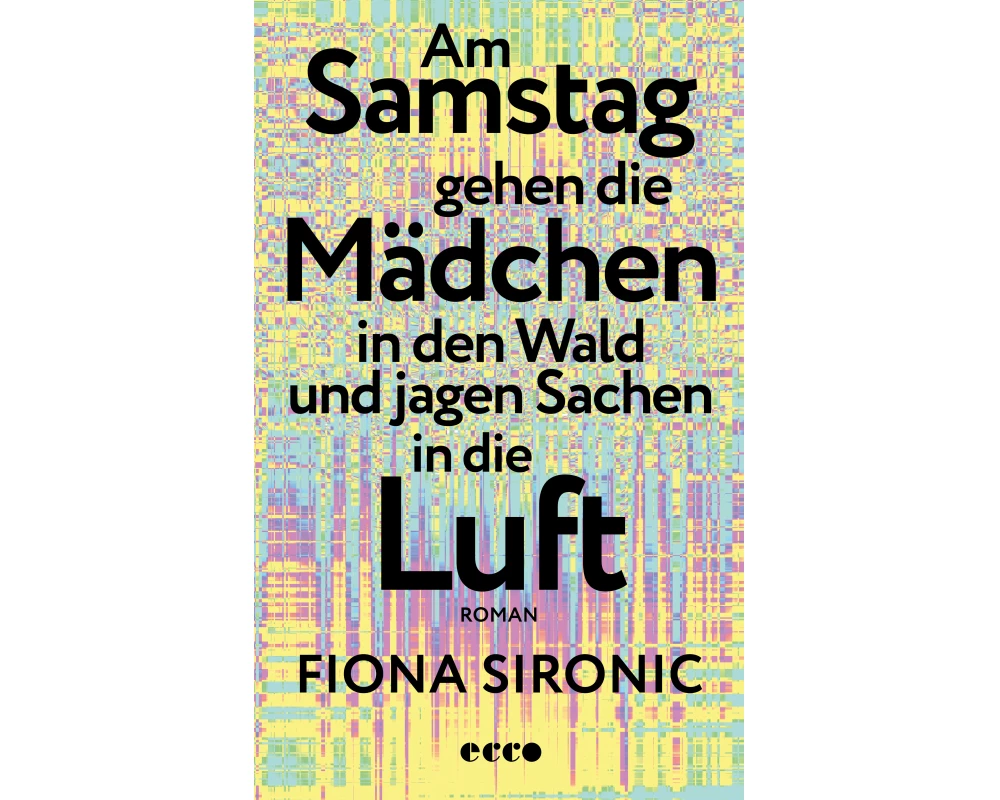 Am Samstag gehen die Mädchen in den Wald und jagen Sachen in die Luft