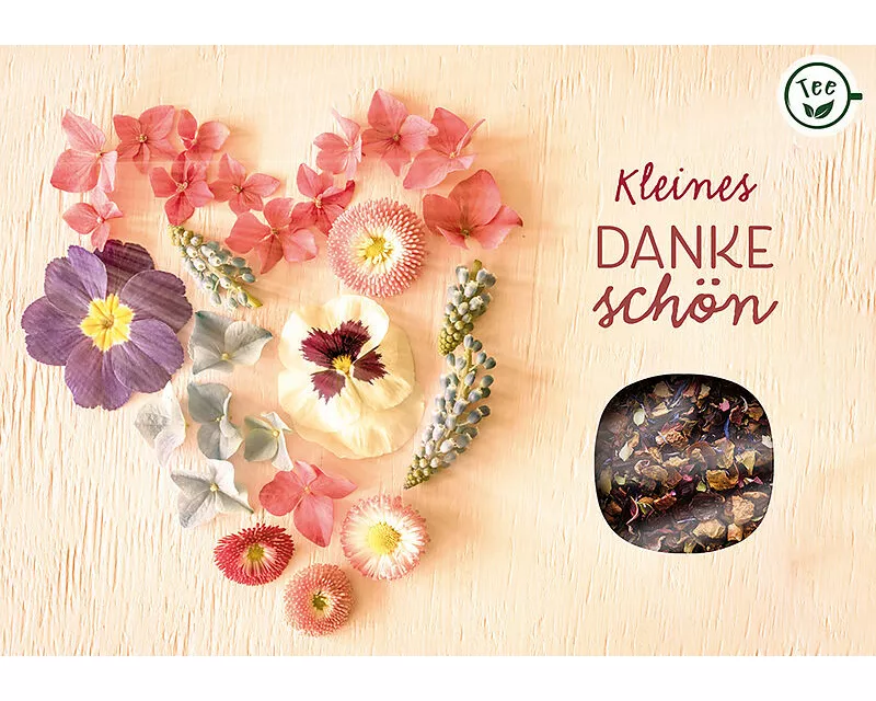 Kleines Dankeschön