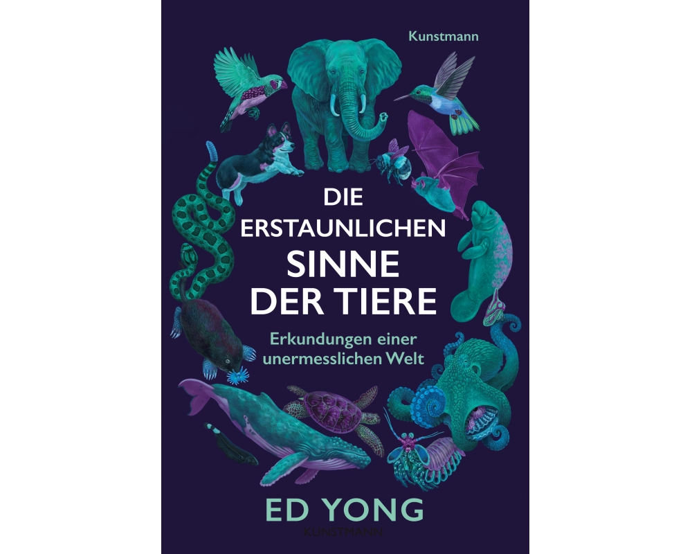 Die erstaunlichen Sinne der Tiere