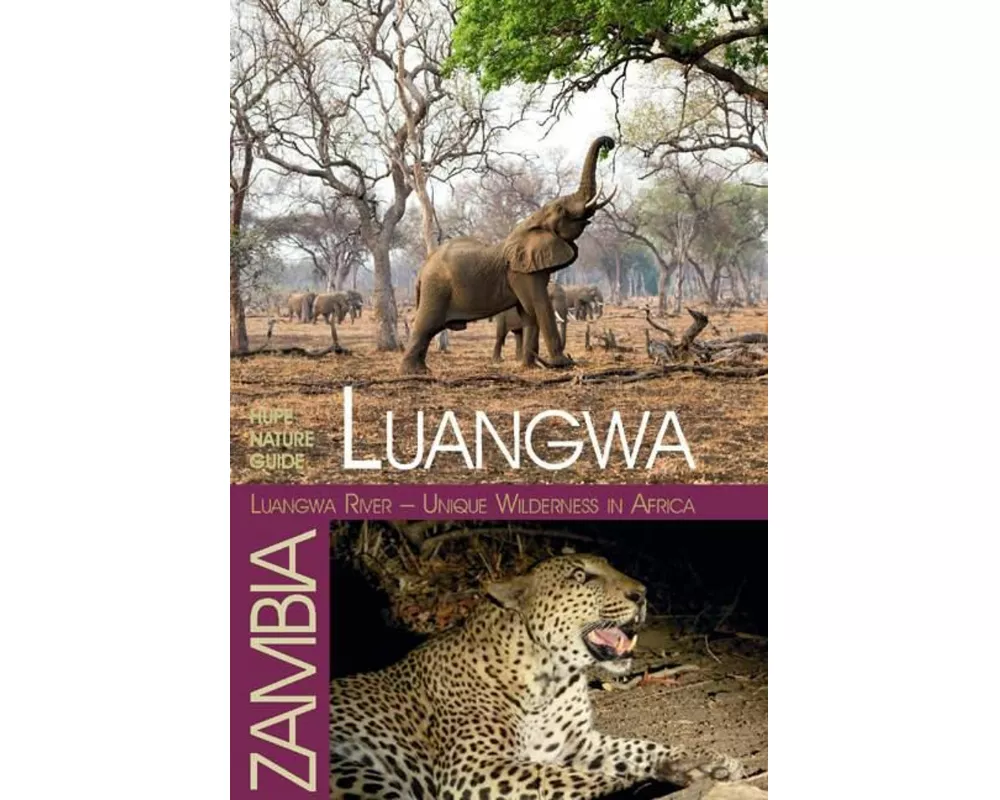 Luangwa River - Unique Wilderness in Africa