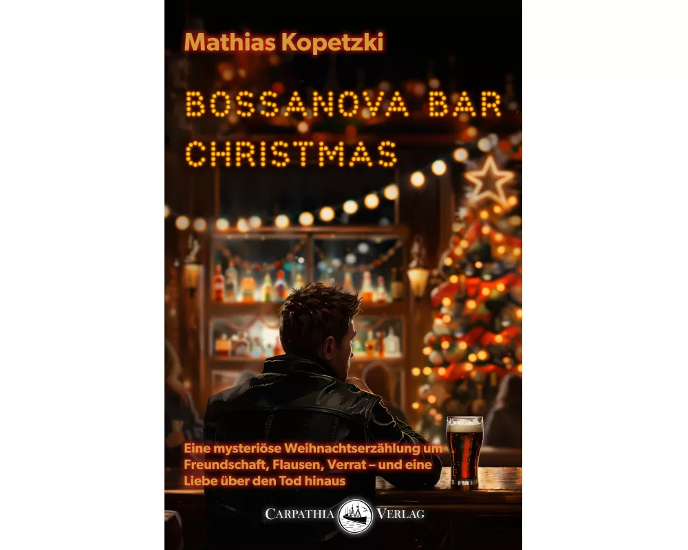 Bossanova Bar Christmas