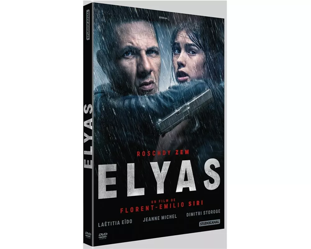 Elyas (dvd-fr)