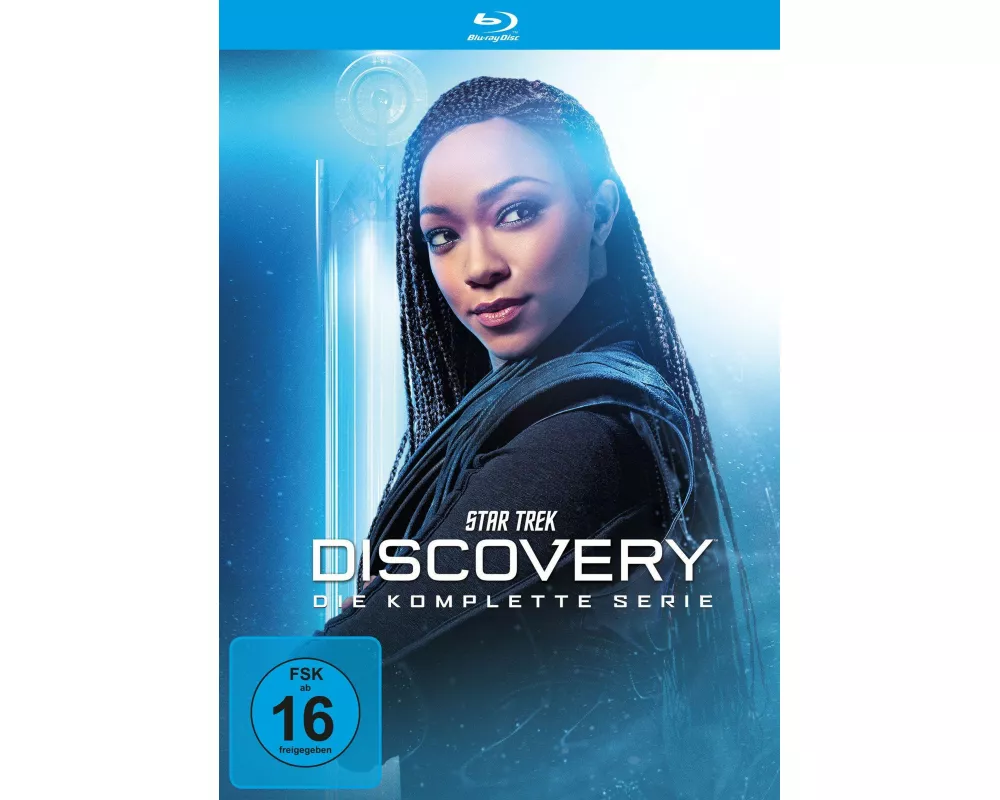Star Trek: Discovery - Die komplette Serie