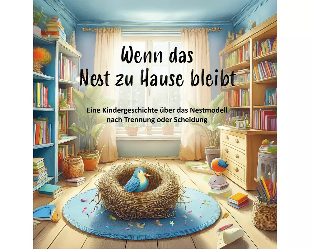 Wenn das Nest zu Hause bleibt