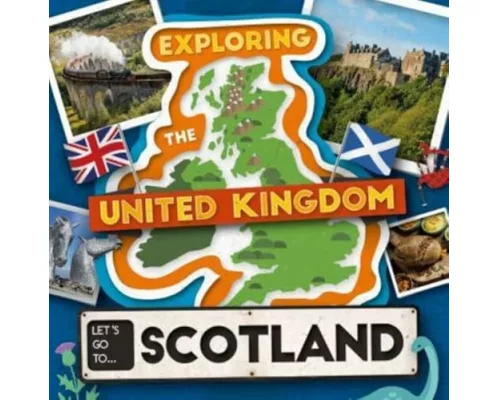 Let's Go To Scotland