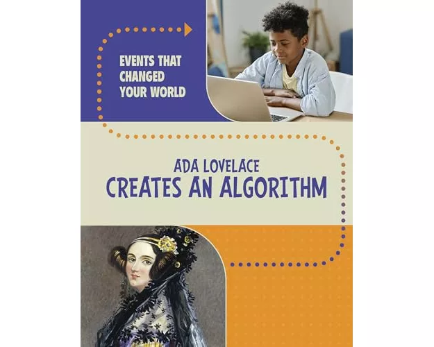 Ada Lovelace Creates an Algorithm