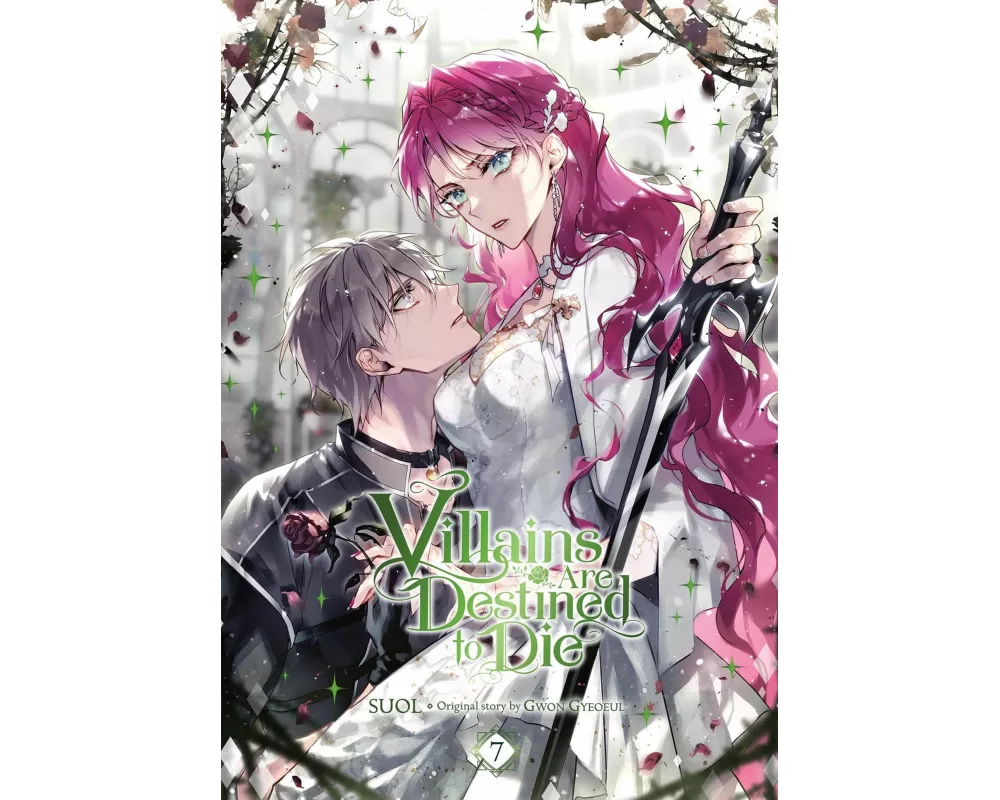 Villains Are Destined to Die, Vol. 7