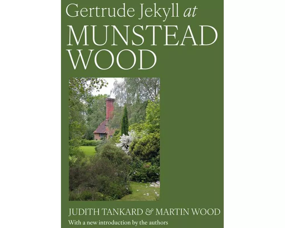 Gertrude Jekyll at Munstead Wood