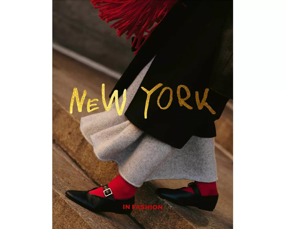 New York. In Fashion