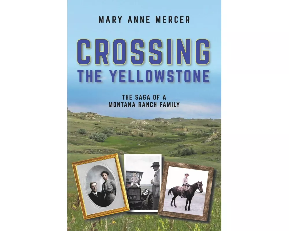 Crossing the Yellowstone