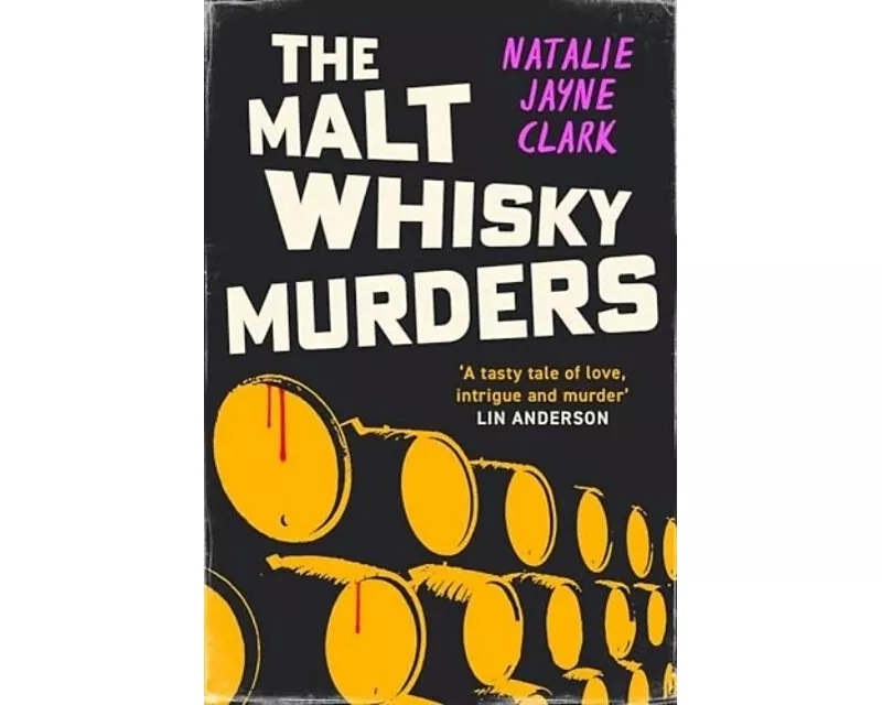 The Malt Whisky Murders