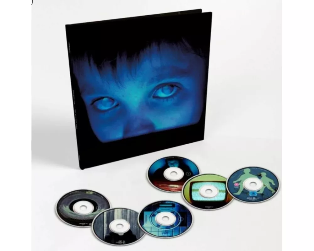 Fear Of A Blank Planet (Deluxe 5CD+Blu-ray Boxset)