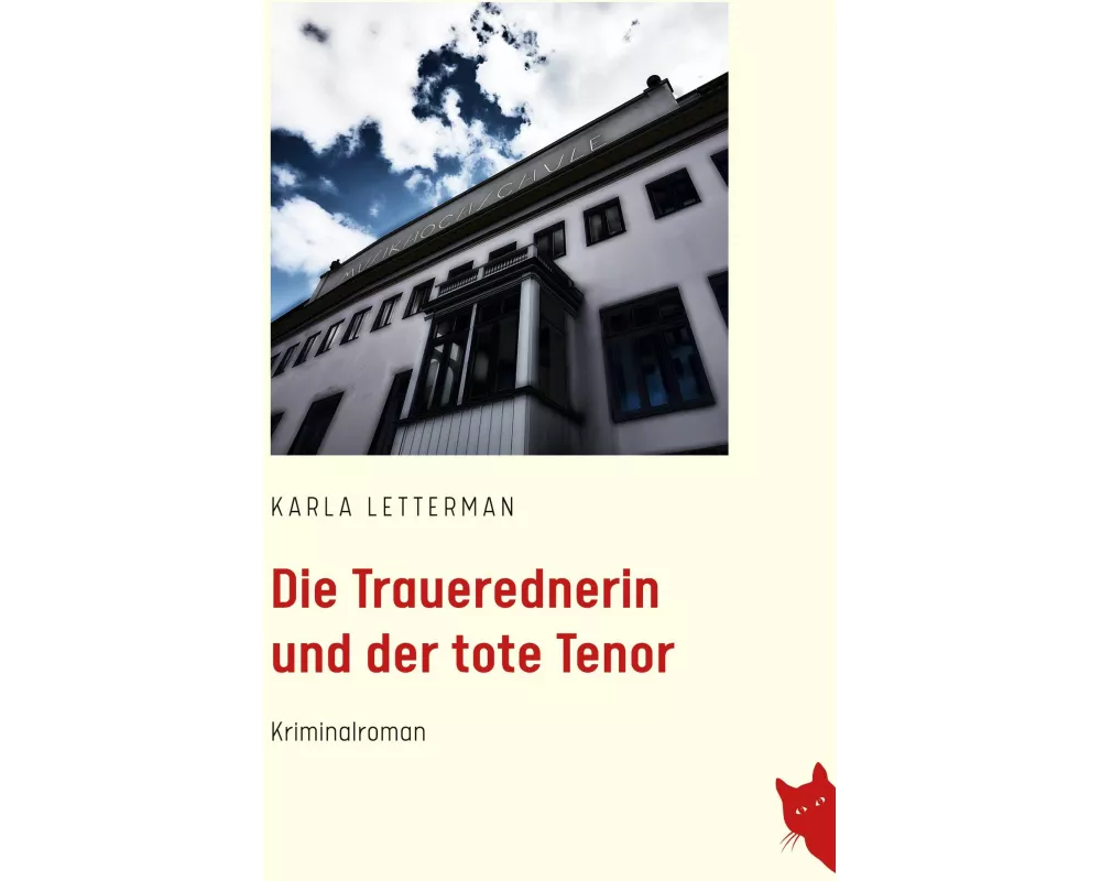 Die Trauerrednerin und der tote Tenor