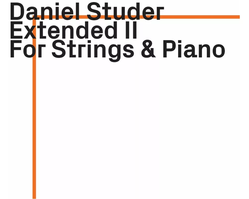 Extended II - for Strings & Piano