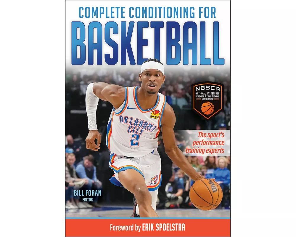 Complete Conditioning for Basketball