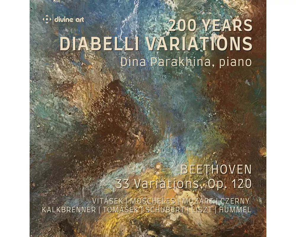 200 Years Diabelli Variations