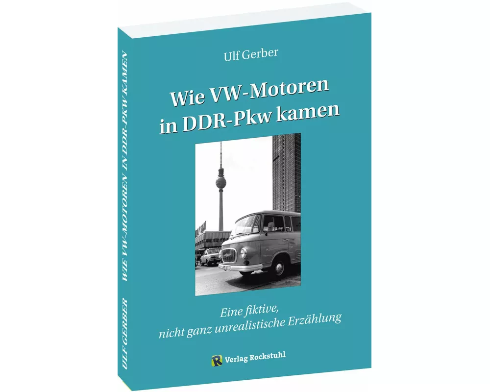 Wie VW-Motoren in DDR-Pkw kamen